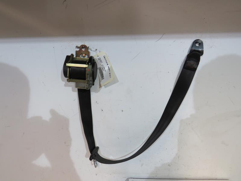 Cintura di sicurezza anteriore destra PEUGEOT 206 PHASE 2 CABRIOLET Diésel - 1