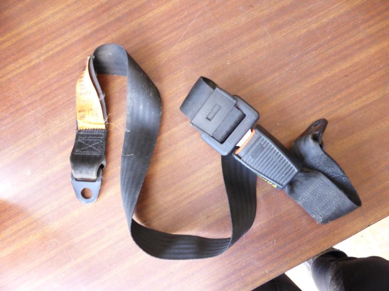 Ceinture centrale FIAT PANDA 1 PHASE 2 Essence - 1