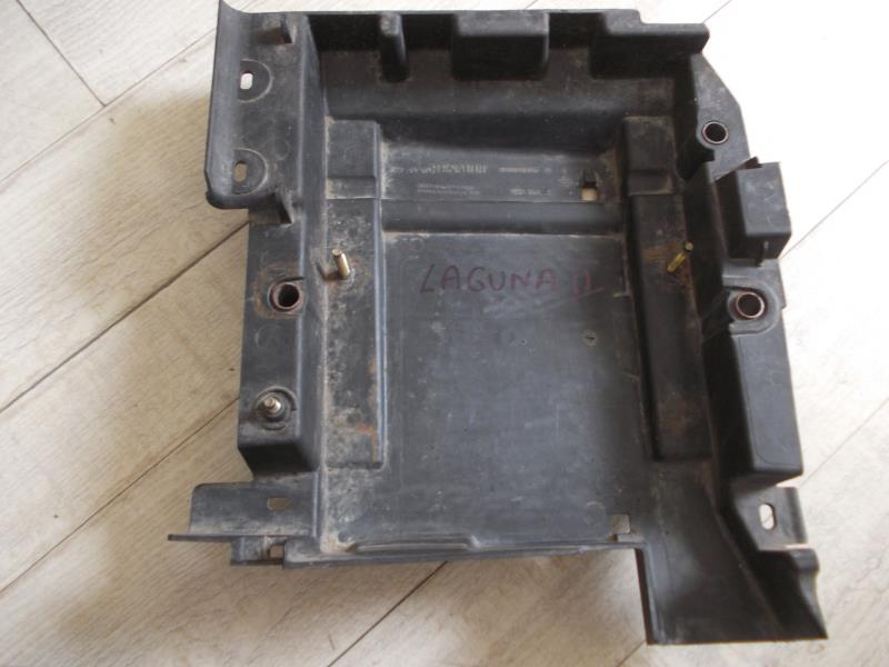 Coffre à batterie RENAULT LAGUNA 2 PHASE 1 Diesel - 1
