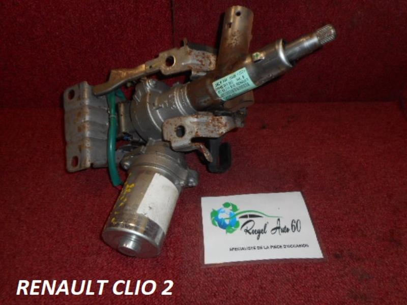 Colonne de direction RENAULT CLIO 2 PHASE 1 Essence - 1