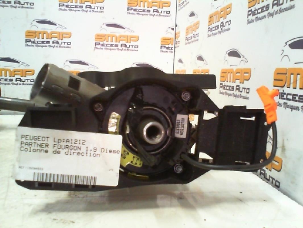 Colonne de direction PEUGEOT PARTNER 1 PHASE 1 Diesel - 1