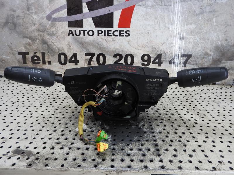 Devio guida completo con contatto spiralato OPEL CORSA D PHASE 1 Diésel - 1