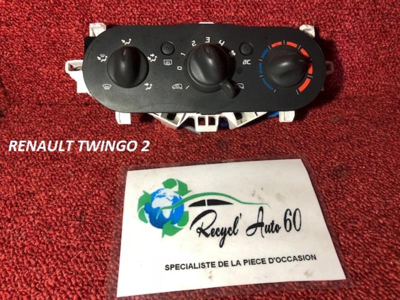Comandi riscaldamento RENAULT TWINGO 2  - 1