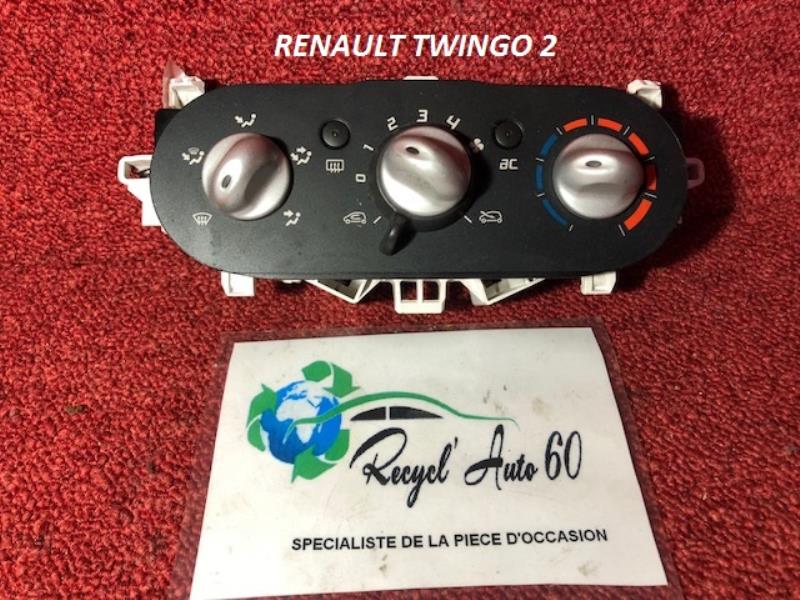 Comandi riscaldamento RENAULT TWINGO 2  - 1
