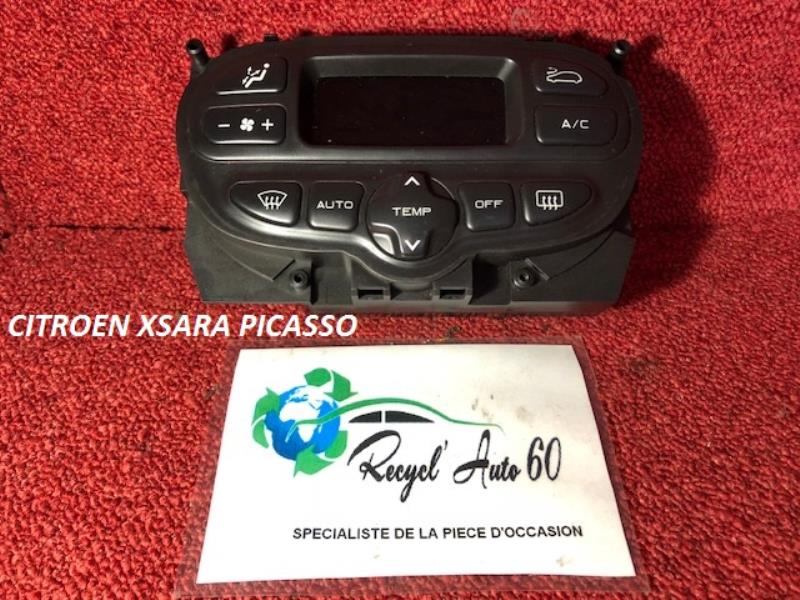 Commande chauffage CITROEN XSARA  - 1