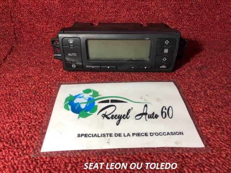 Commande chauffage SEAT LEON 3 PHASE 1 Diesel - 1