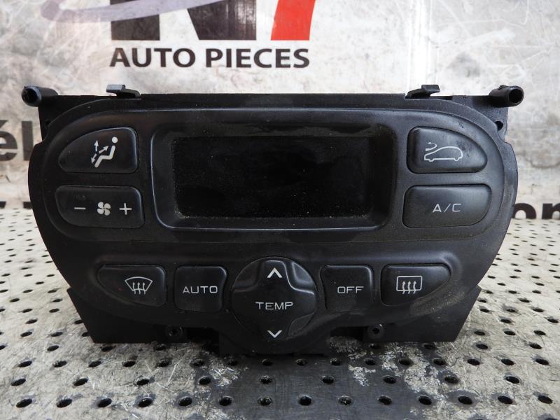 Commande chauffage CITROEN XSARA PICASSO PHASE 1 Essence - 1