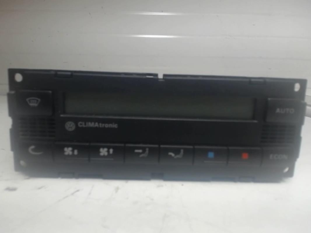Commande chauffage VOLKSWAGEN GOLF 4 Diesel - 1
