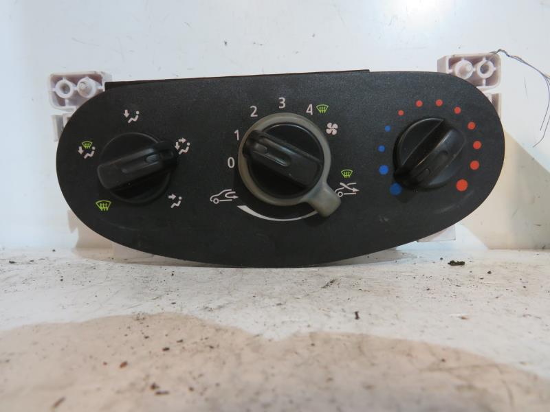 Commande chauffage DACIA LOGAN 1 PHASE 2 Essence/GPL - 1