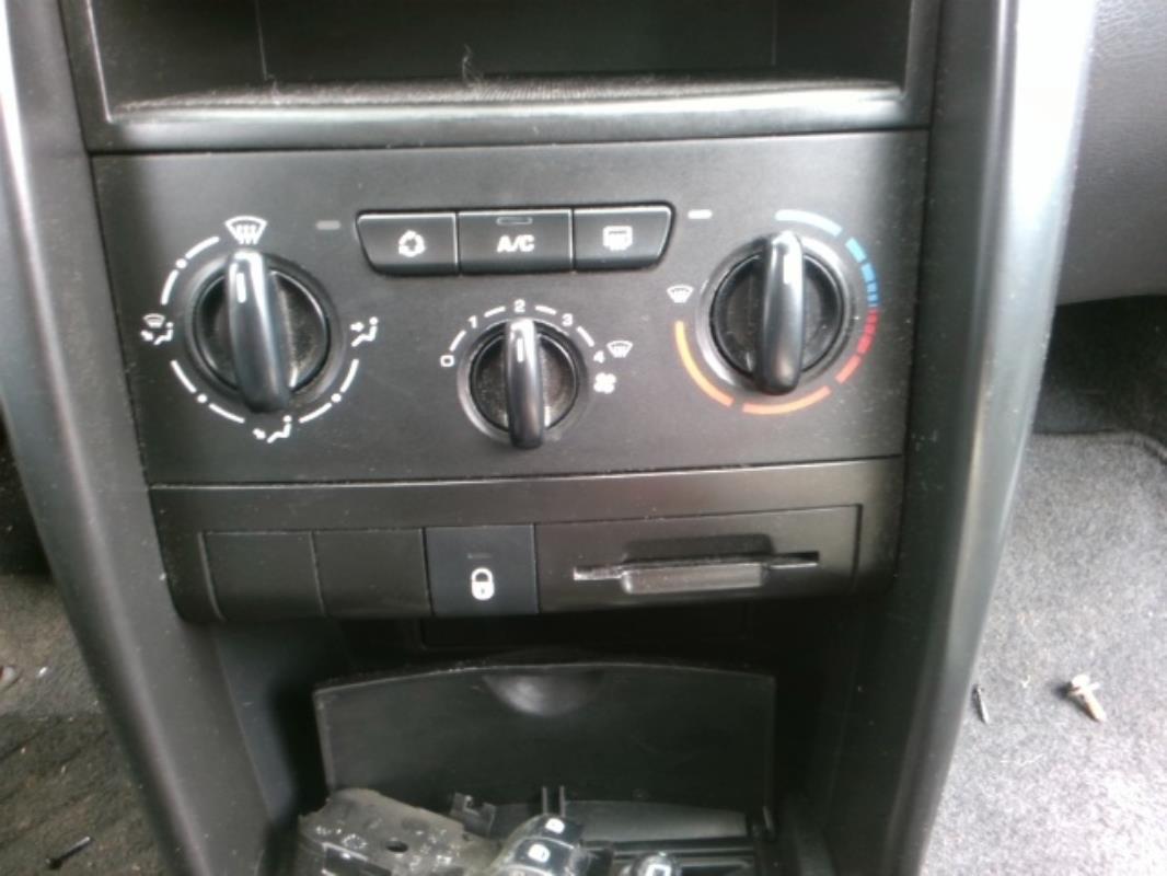 Commande chauffage PEUGEOT 207 PHASE 1 Diesel - 1