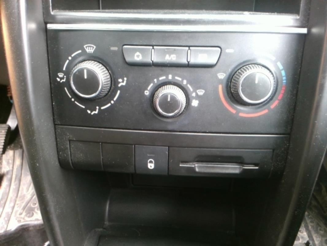Comandi riscaldamento PEUGEOT 207 Diésel - 1