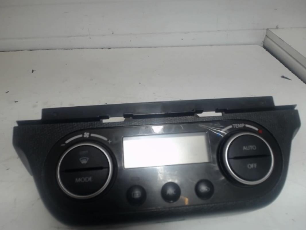 Commande chauffage SUZUKI SWIFT 3 Diesel - 1