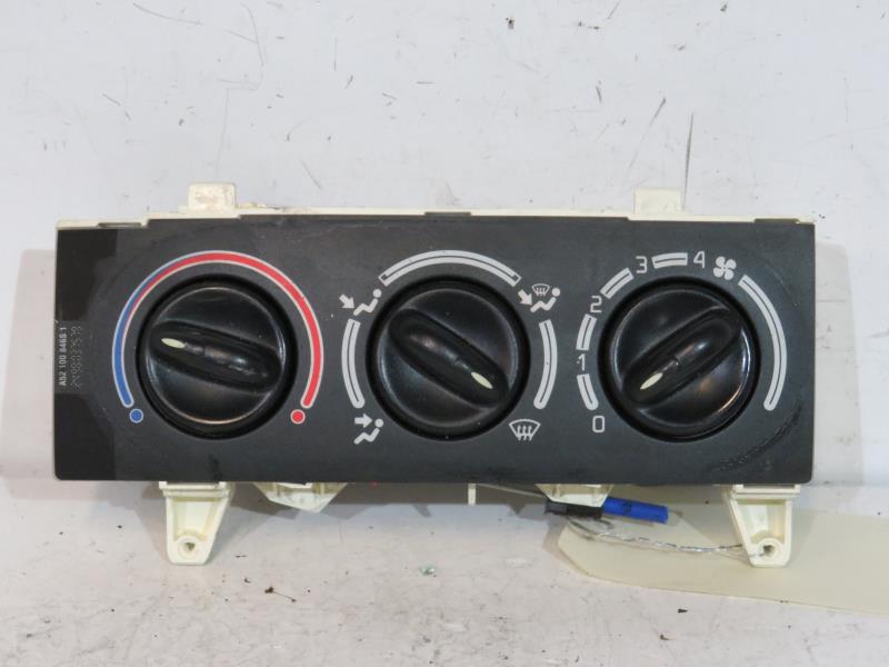 Commande chauffage RENAULT MEGANE 1 PHASE 1 Diesel - 1