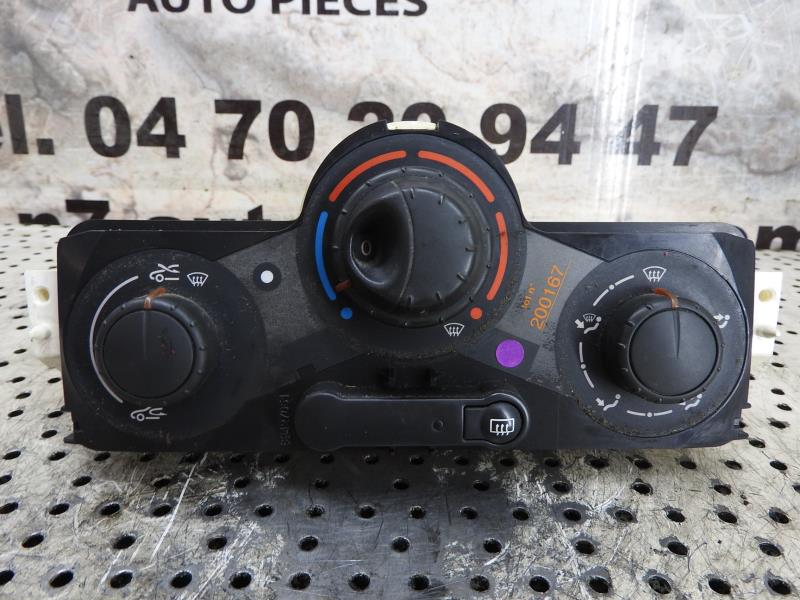 Commande chauffage RENAULT MEGANE 2 PHASE 1 Diesel - 1