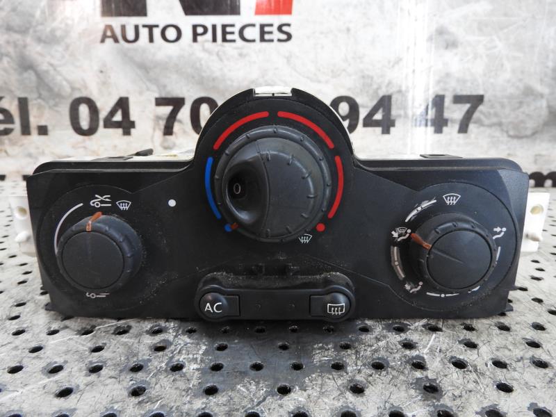 Commande chauffage RENAULT MEGANE 2 PHASE 1 Diesel - 1