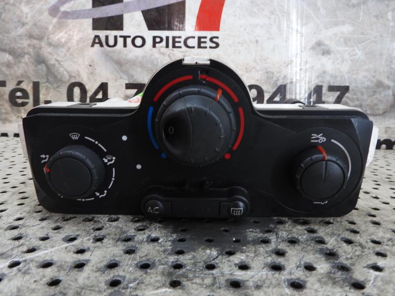 Commande chauffage RENAULT CLIO 3 PHASE 1 Diesel - 1