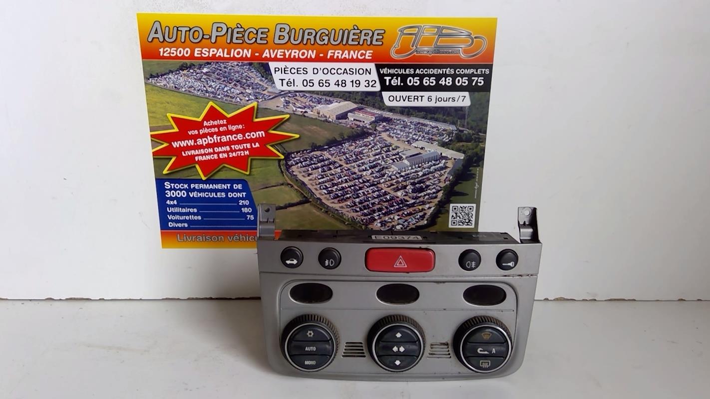 Commande chauffage ALFA ROMEO 147 PHASE 1 Diesel - 1