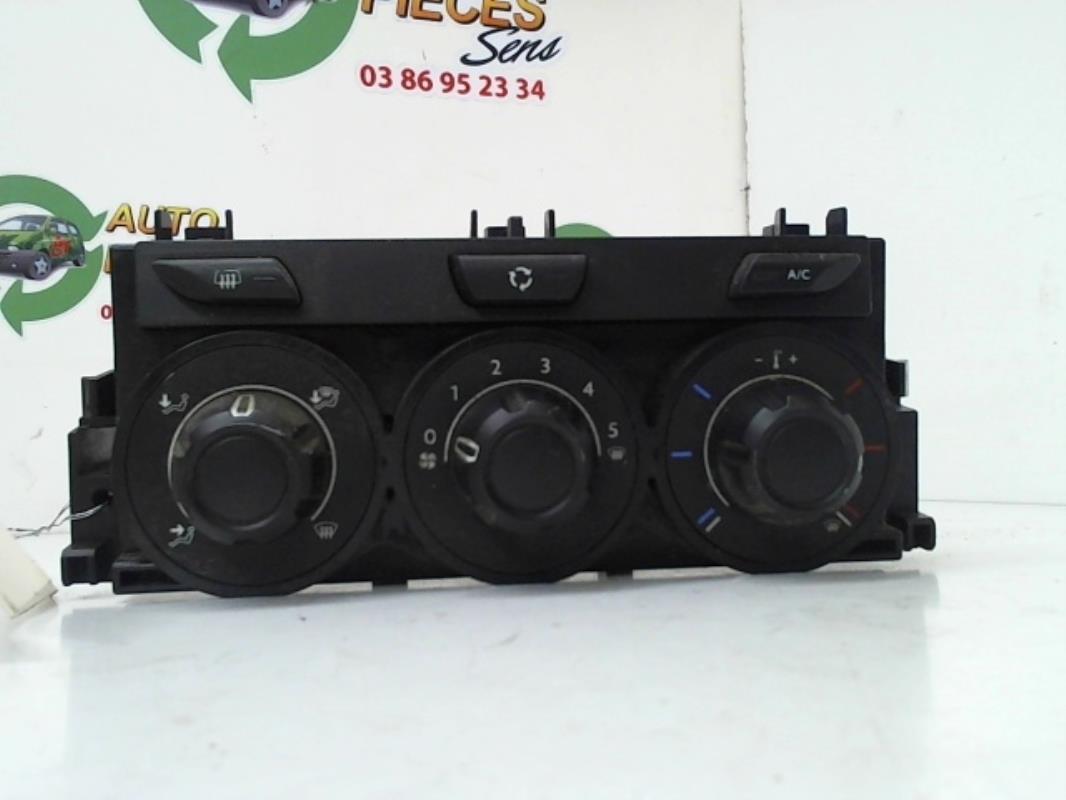 Commande chauffage CITROEN C3 2 PHASE 1 Diesel - 1