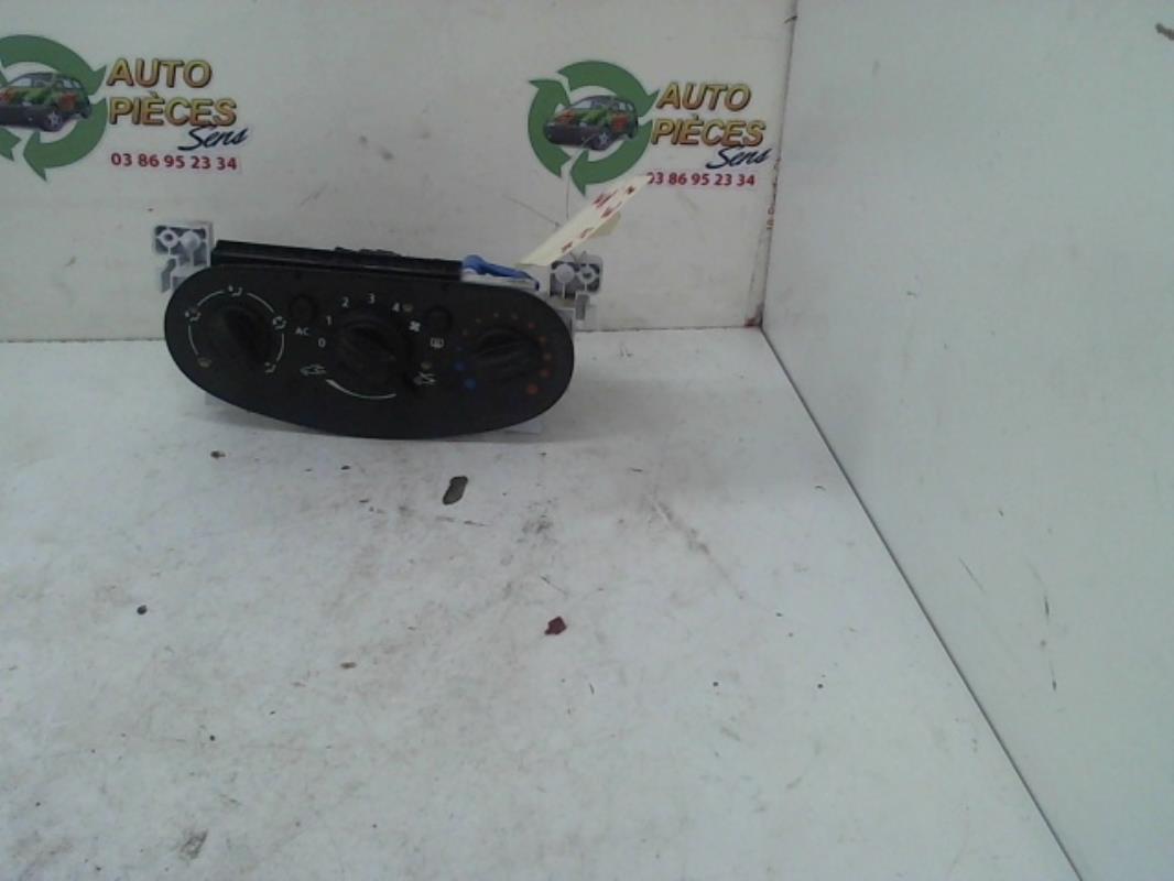 Commande chauffage DACIA SANDERO 1 Diesel - 1