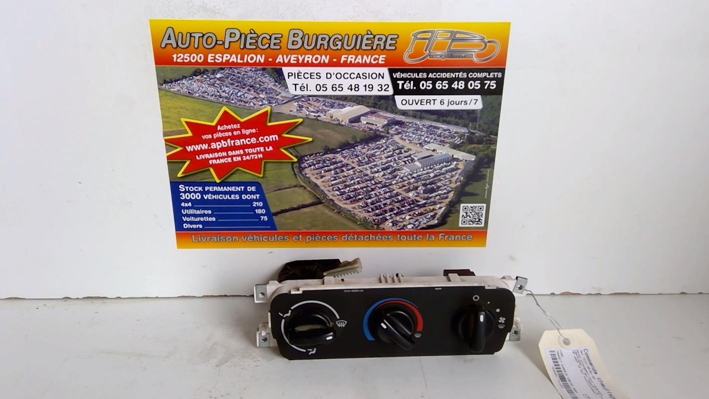 Commande chauffage FORD TRANSIT 5  - 1