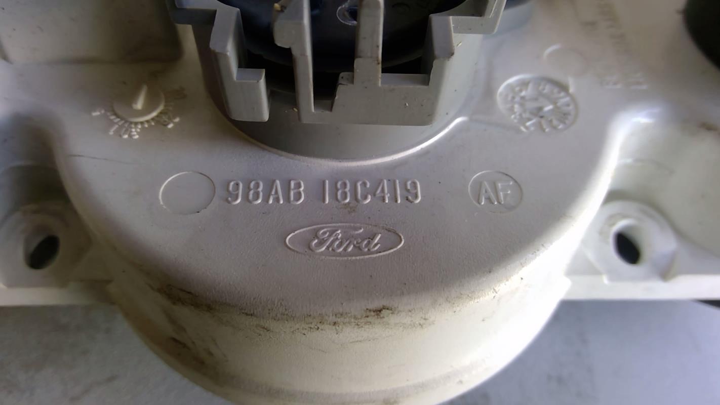 Commande chauffage FORD TRANSIT 4  - 1