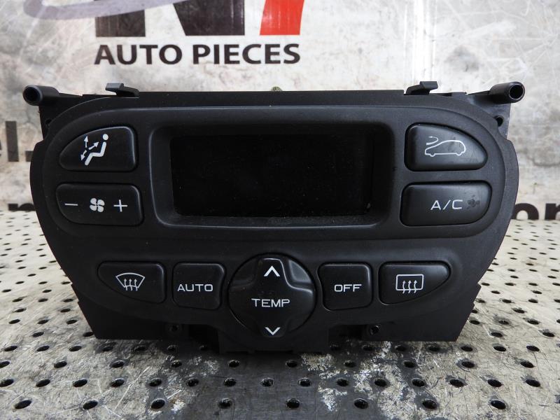Commande chauffage PEUGEOT 206 PHASE 1 BREAK Diesel - 1