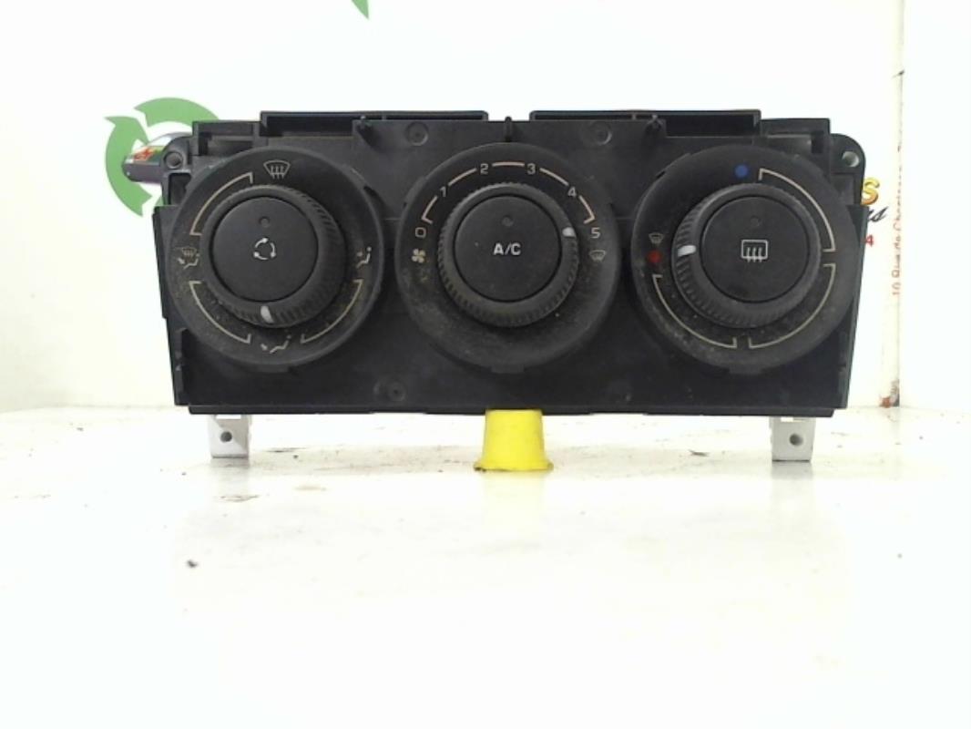Commande chauffage PEUGEOT 308 1 PHASE 2 Diesel - 1