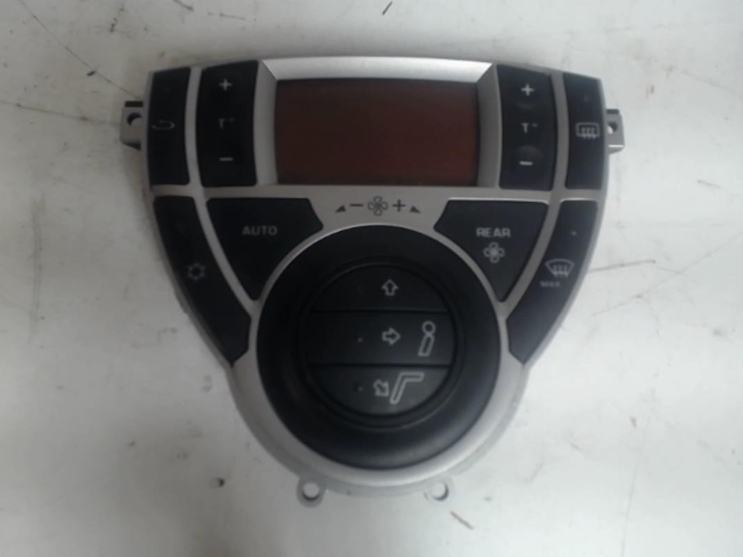 Commande chauffage PEUGEOT 807 Diesel - 1