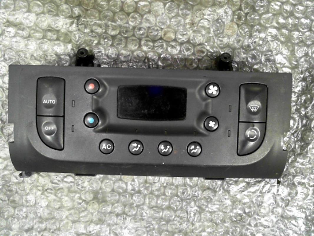 Commande chauffage RENAULT CLIO 2 PHASE 2 Diesel - 1