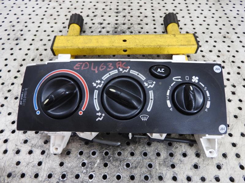 Commande chauffage RENAULT SCENIC 1 PHASE 1 Diesel - 1