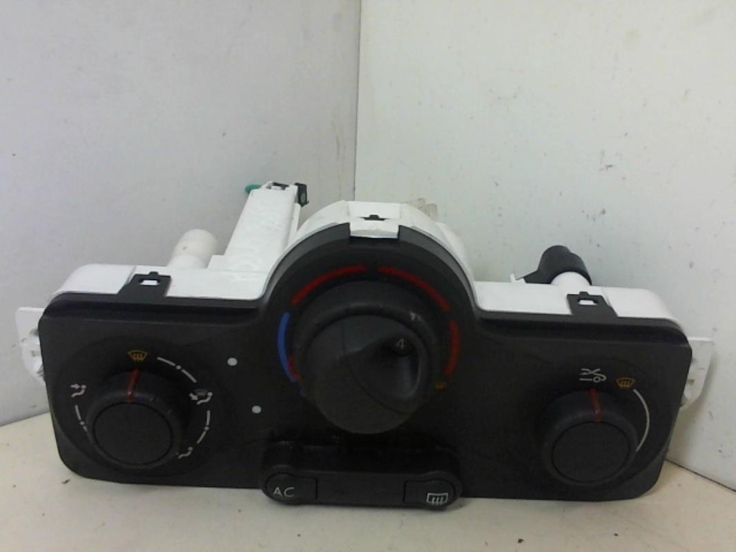 Commande chauffage RENAULT MODUS PHASE 2 Diesel - 1