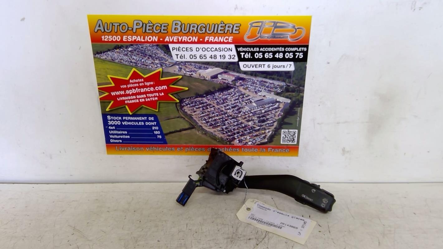 Commodo d'essuie glaces SEAT LEON 2 PHASE 1 Diesel - 1