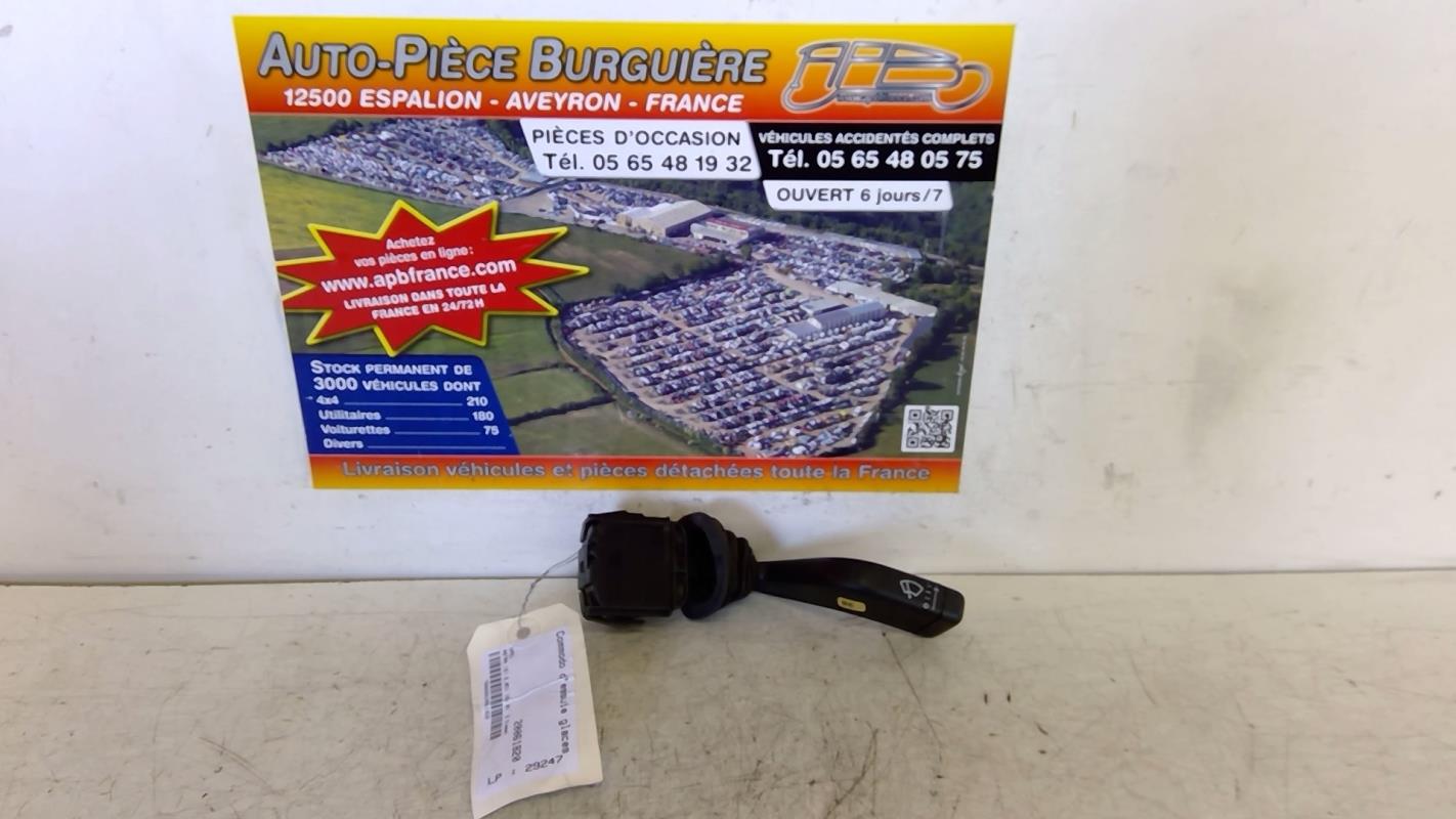 Commodo d'essuie glaces OPEL ASTRA G Diesel - 1