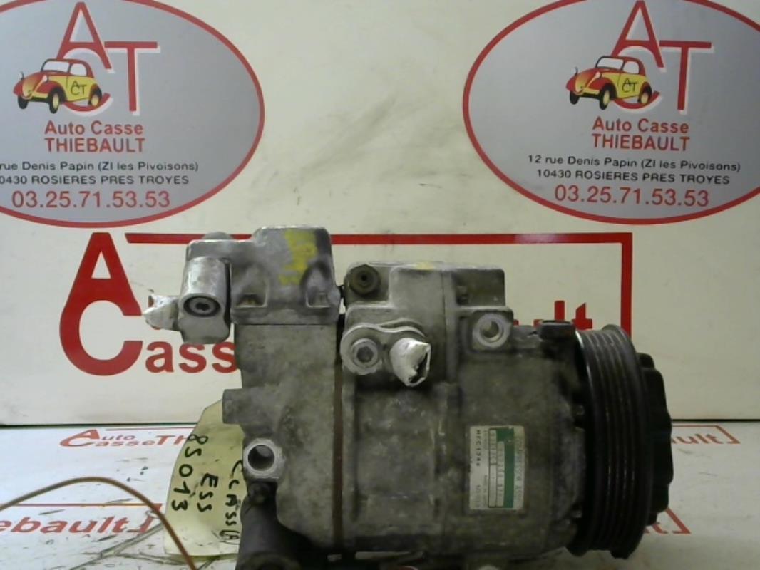 Compressore clima MERCEDES CLASSE A 168 PHASE 1 Gasolina - 1