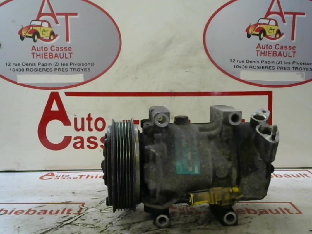 Compresseur clim PEUGEOT 307 PHASE 1 Essence - 1