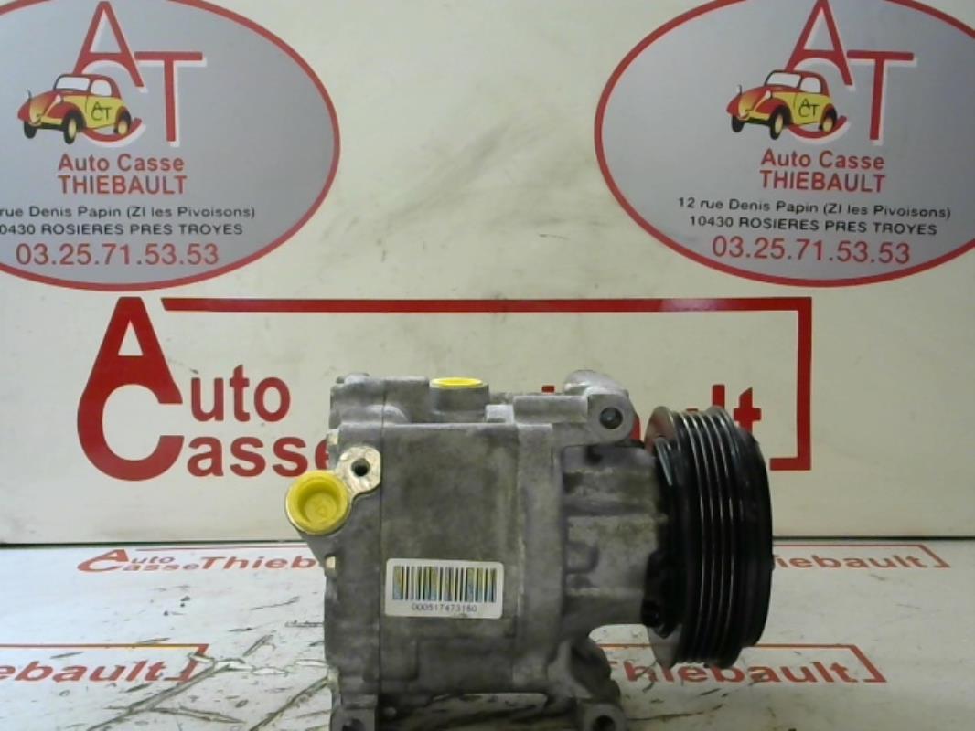 Compressore clima FIAT PANDA 3 PHASE 1 Gasolina - 1