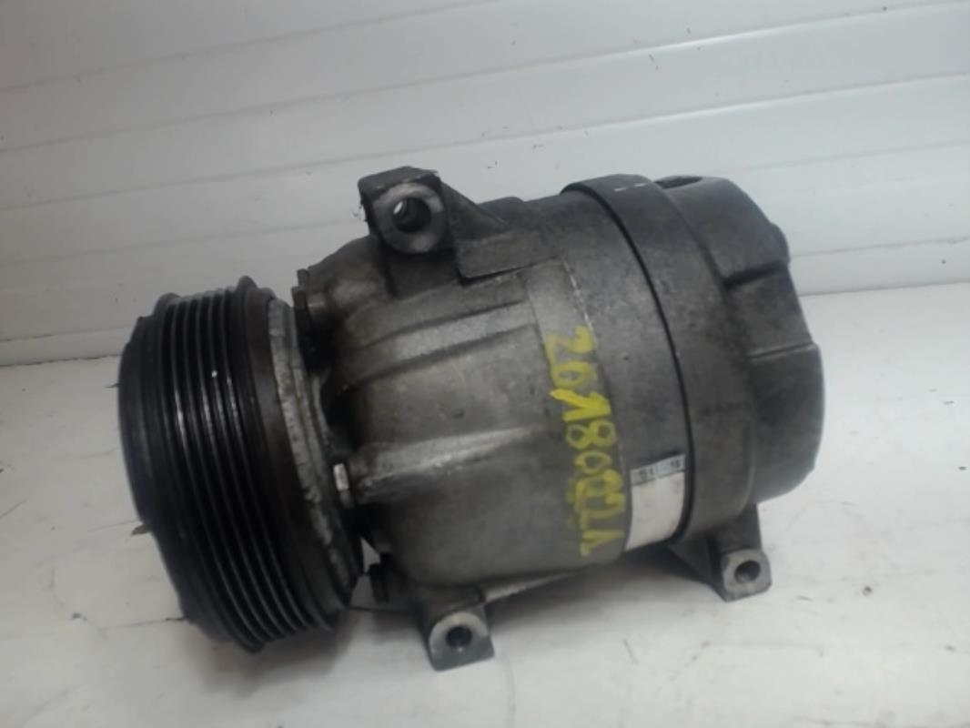 Compresseur clim RENAULT SCENIC 1 PHASE 2 Diesel - 1