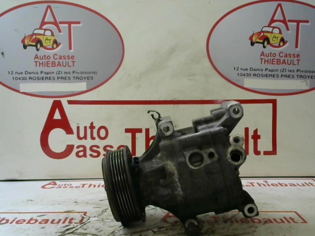Compresseur clim FIAT IDEA PHASE 1 Diesel - 1