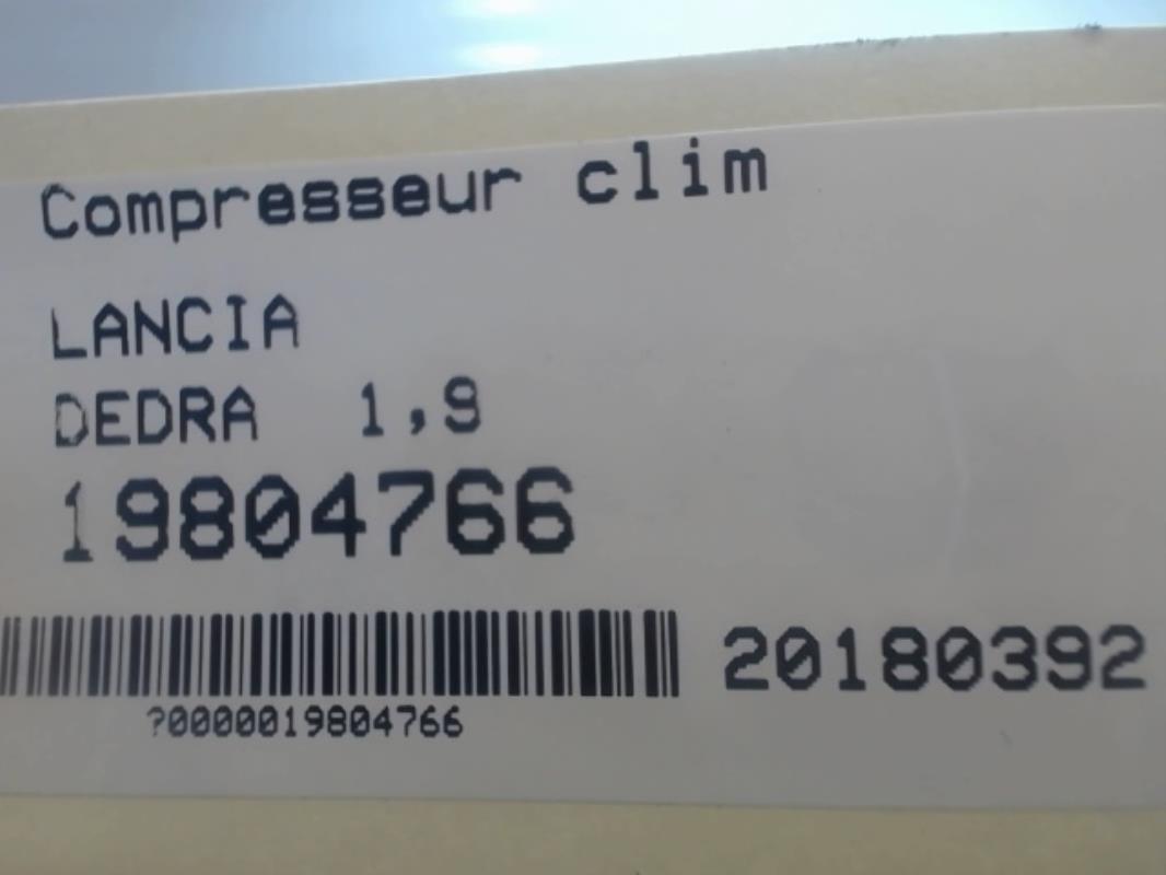 Foto del ricambio