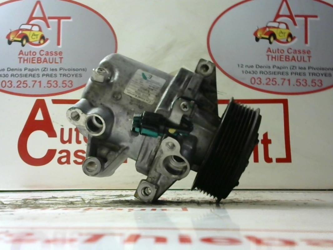 Compressore clima NISSAN MICRA 4 PHASE 1 Gasolina - 1