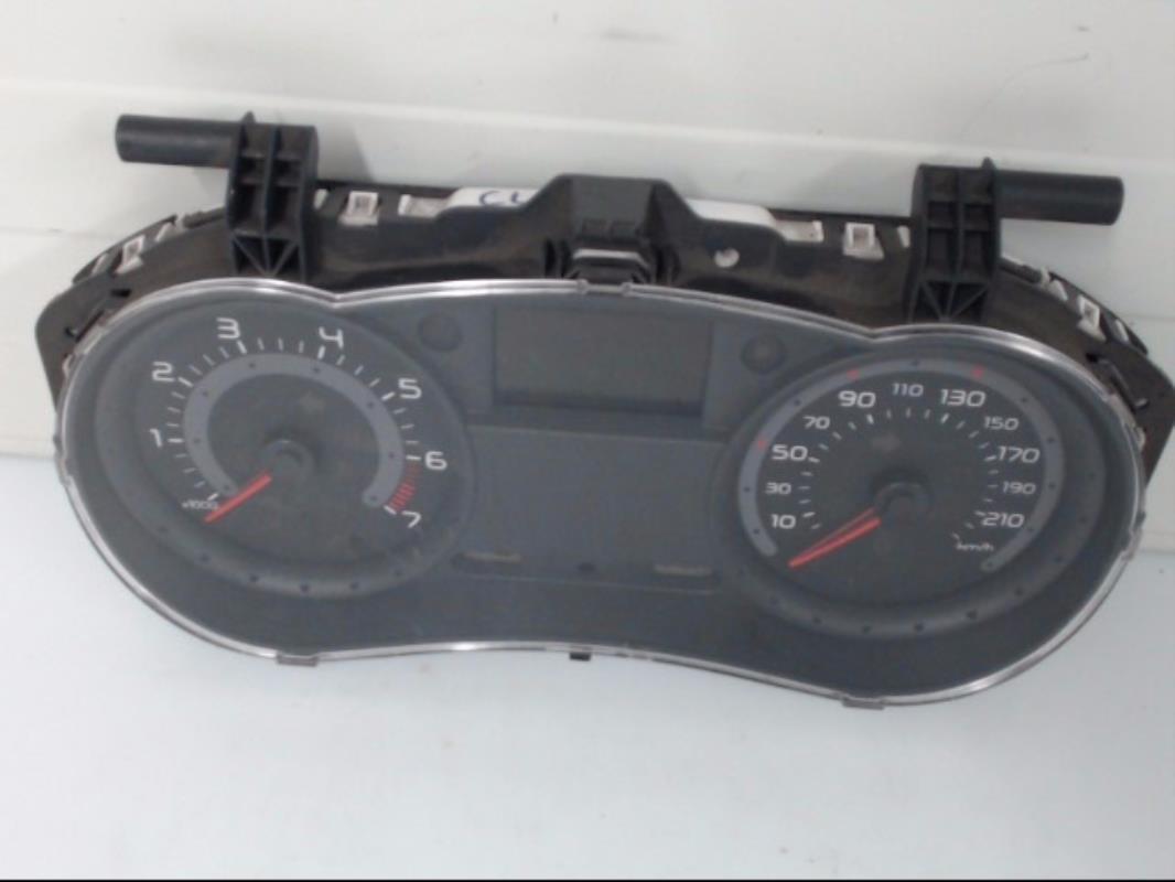 Compteur RENAULT CLIO 3 PHASE 1  - 1