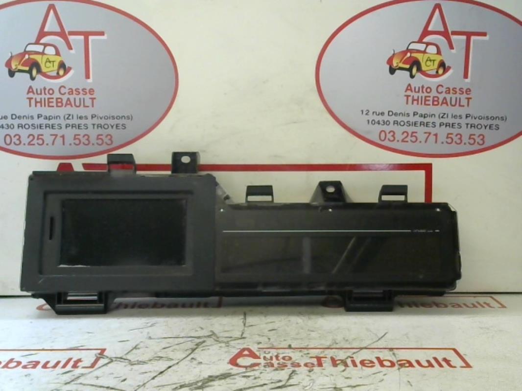 Compteur RENAULT SCENIC 3 PHASE 3  - 1