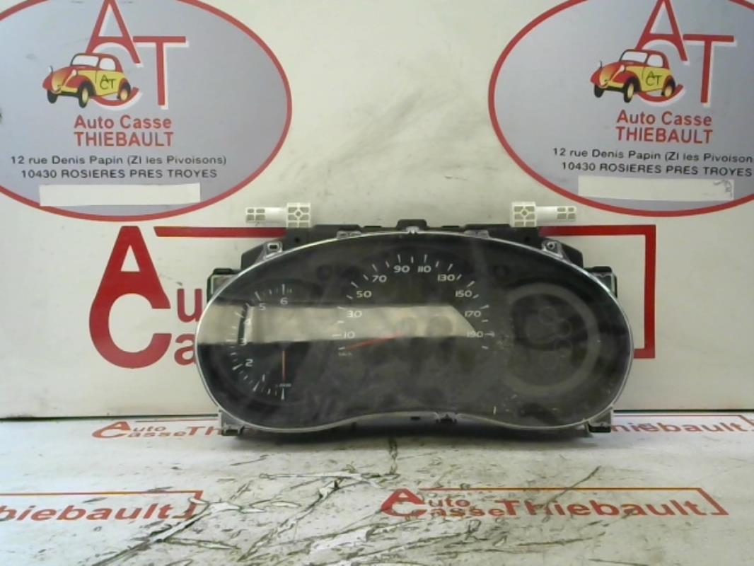 Compteur RENAULT KANGOO 2  - 1