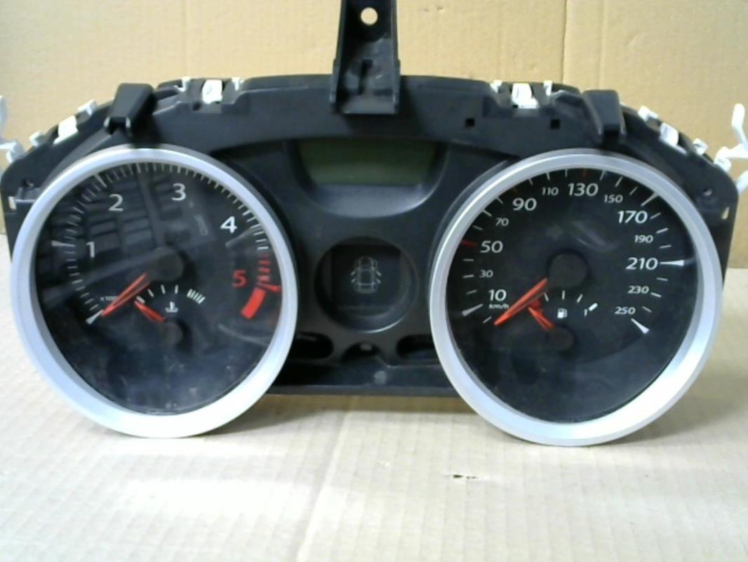 Compteur RENAULT MEGANE 2 PHASE 2 Diesel - 1