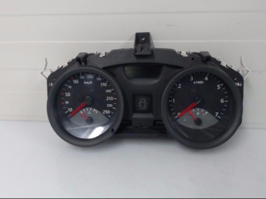 Compteur RENAULT MEGANE 2 Diesel - 1