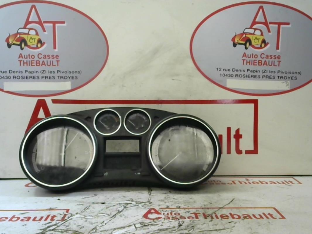 Compteur PEUGEOT 308 1  - 1