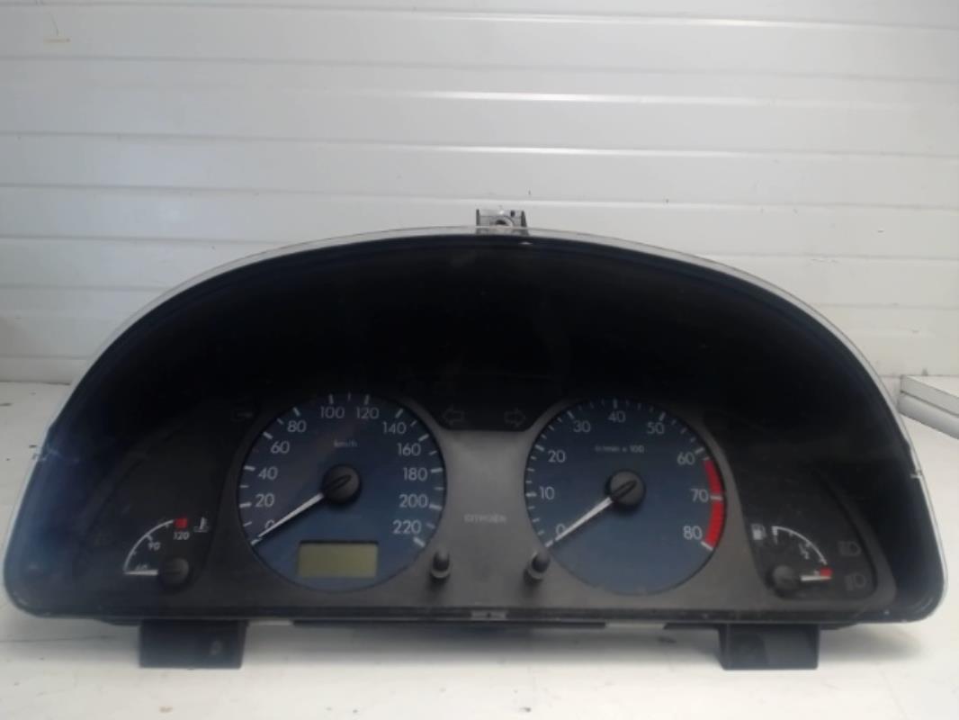 Compteur CITROEN XSARA PHASE 2 BREAK Essence - 1