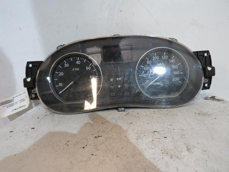 Compteur DACIA LOGAN 1 PHASE 2 Essence/GPL - 1