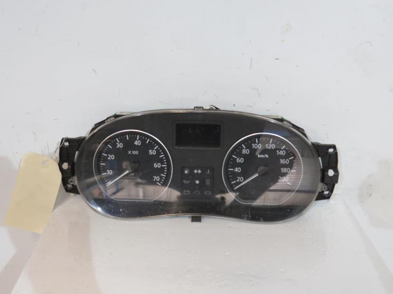 Compteur DACIA SANDERO 1 Essence/GPL - 1