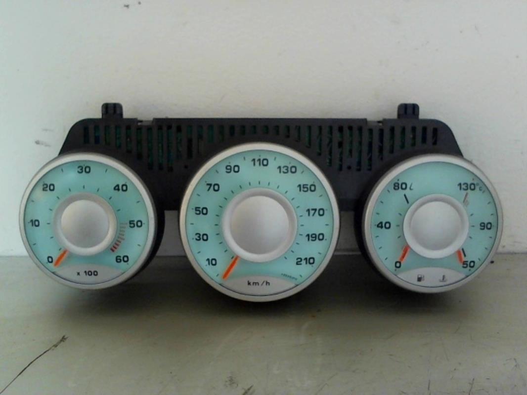 Compteur PEUGEOT 807 Diesel - 1